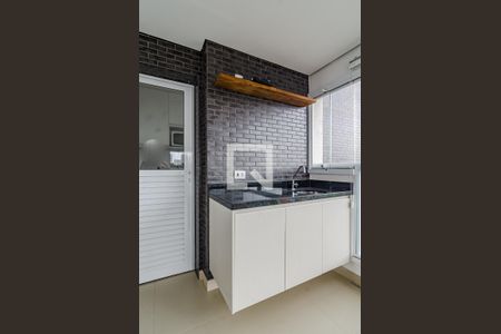 Varanda de apartamento para alugar com 2 quartos, 85m² em Pinheiros, São Paulo