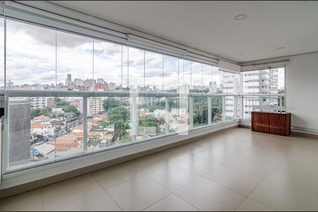Varanda de apartamento para alugar com 2 quartos, 85m² em Pinheiros, São Paulo