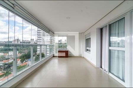 Varanda de apartamento para alugar com 2 quartos, 85m² em Pinheiros, São Paulo