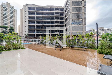 Piscina de apartamento para alugar com 2 quartos, 85m² em Pinheiros, São Paulo