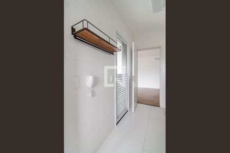 Cozinha de apartamento para alugar com 2 quartos, 85m² em Pinheiros, São Paulo
