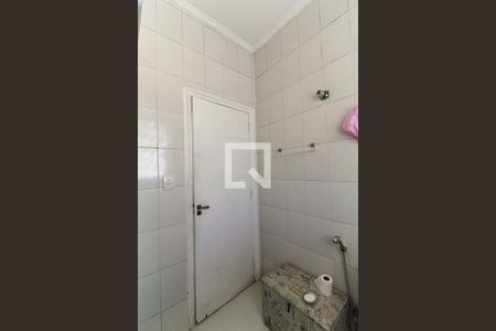 Casa à venda com 123m², 3 quartos e 2 vagasBanheiro Social