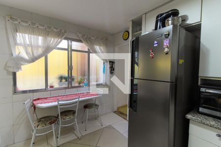 Casa à venda com 123m², 3 quartos e 2 vagasCozinha