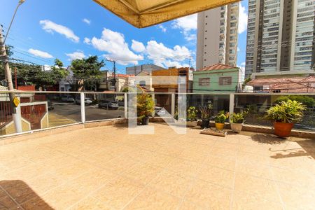 Casa à venda com 123m², 3 quartos e 2 vagasVaranda do Quarto 3