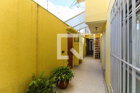 Casa à venda com 123m², 3 quartos e 2 vagasCorredor Externo