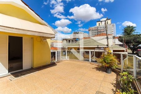 Casa à venda com 123m², 3 quartos e 2 vagasVaranda do Quarto 3