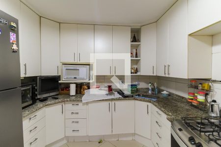 Casa à venda com 123m², 3 quartos e 2 vagasCozinha