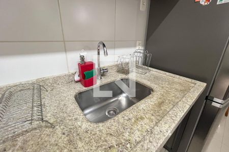 Apartamento para alugar com 74m², 2 quartos e 1 vagaCozinha
