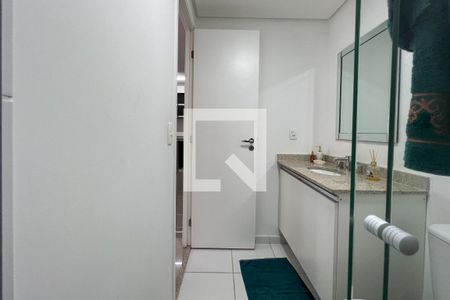 Apartamento para alugar com 74m², 2 quartos e 1 vagaBanheiro Social