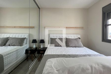 Apartamento para alugar com 74m², 2 quartos e 1 vagaQuarto 2 - Suíte