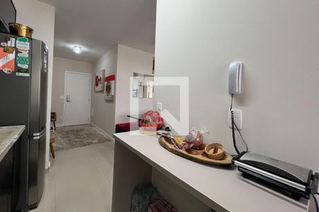 Apartamento para alugar com 74m², 2 quartos e 1 vagaCozinha