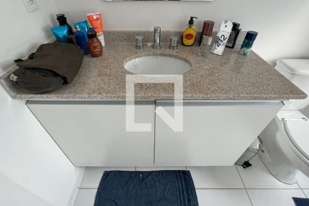 Apartamento para alugar com 74m², 2 quartos e 1 vagaBanheiro do Quarto 2