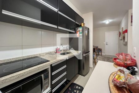 Apartamento para alugar com 74m², 2 quartos e 1 vagaCozinha