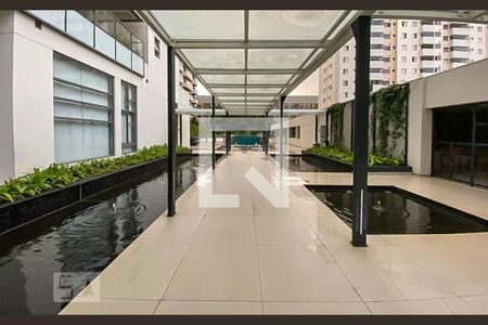 Apartamento para alugar com 74m², 2 quartos e 1 vagaHall