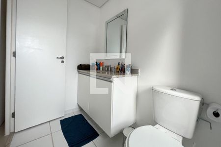 Apartamento para alugar com 74m², 2 quartos e 1 vagaBanheiro do Quarto 2