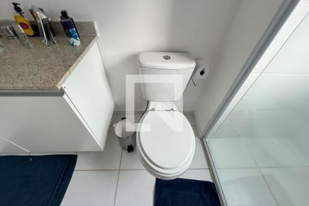 Apartamento para alugar com 74m², 2 quartos e 1 vagaBanheiro do Quarto 2