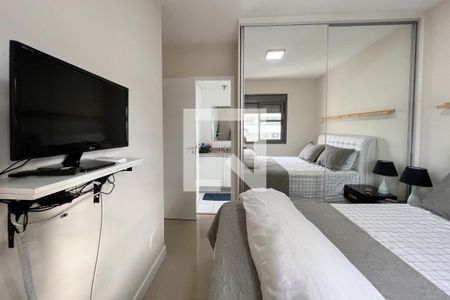 Apartamento para alugar com 74m², 2 quartos e 1 vagaQuarto 2 - Suíte