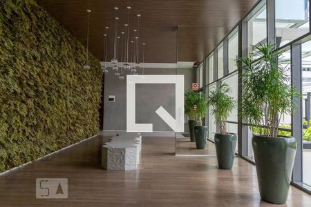 Apartamento para alugar com 74m², 2 quartos e 1 vagaHall de entrada