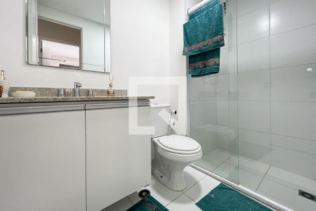 Apartamento para alugar com 74m², 2 quartos e 1 vagaBanheiro Social