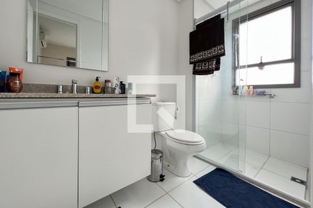 Apartamento para alugar com 74m², 2 quartos e 1 vagaBanheiro do Quarto 2