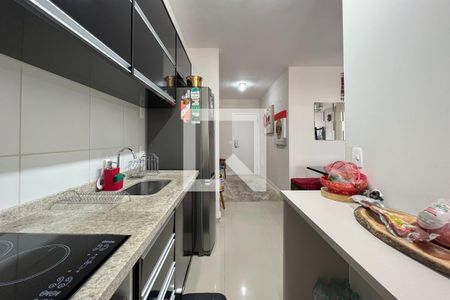 Apartamento para alugar com 74m², 2 quartos e 1 vagaCozinha