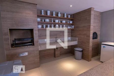 Apartamento para alugar com 74m², 2 quartos e 1 vagaChurrasqueira