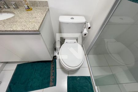 Apartamento para alugar com 74m², 2 quartos e 1 vagaBanheiro Social