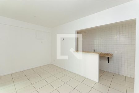 Sala de apartamento à venda com 1 quarto, 89m² em Icaraí, Niterói