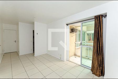 Sala de apartamento à venda com 1 quarto, 89m² em Icaraí, Niterói