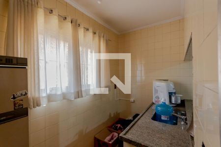 Casa à venda com 400m², 8 quartos e 5 vagasCozinha do Salão de Festas