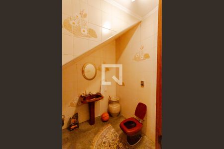 Lavabo de casa à venda com 8 quartos, 400m² em Santa Teresinha, Santo André