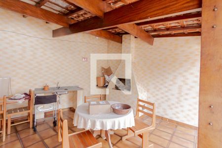 Casa à venda com 400m², 8 quartos e 5 vagasÁrea Gourmet