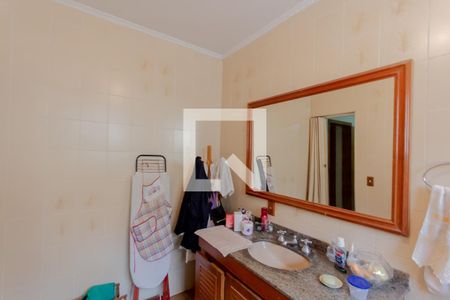 Casa à venda com 400m², 8 quartos e 5 vagasBanheiro da Suíte 1