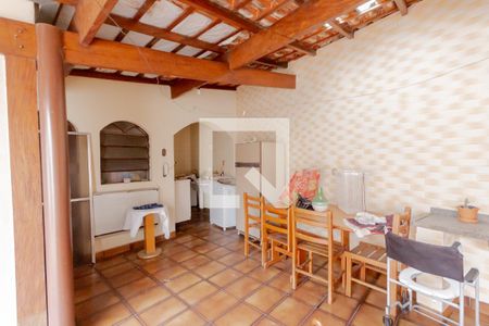 Casa à venda com 400m², 8 quartos e 5 vagasÁrea Gourmet