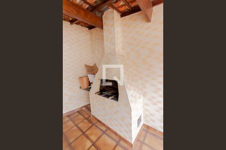 Casa à venda com 400m², 8 quartos e 5 vagasÁrea comum - Churrasqueira