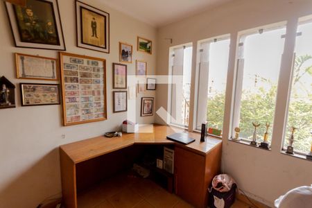 Casa à venda com 400m², 8 quartos e 5 vagasEscritório