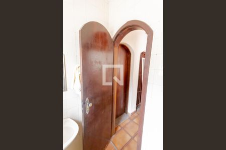 Casa à venda com 400m², 8 quartos e 5 vagasBanheiro de Serviço