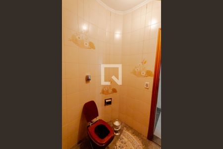Lavabo de casa à venda com 8 quartos, 400m² em Santa Teresinha, Santo André