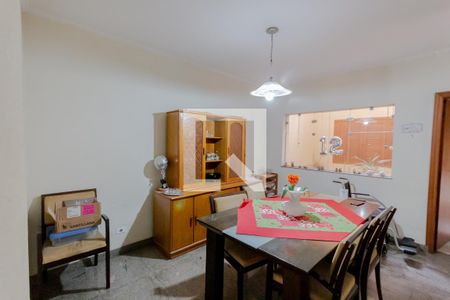 Sala de Jantar de casa à venda com 8 quartos, 400m² em Santa Teresinha, Santo André