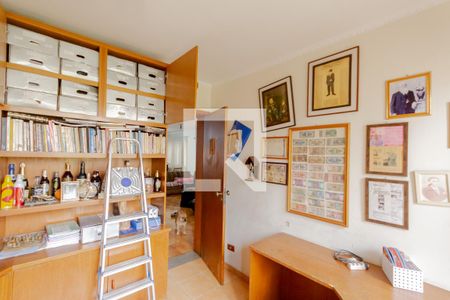 Casa à venda com 400m², 8 quartos e 5 vagasEscritório