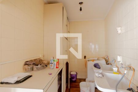 Casa à venda com 400m², 8 quartos e 5 vagasÁrea de Serviço