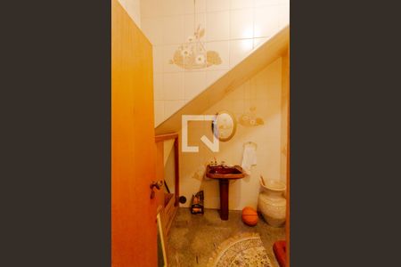 Lavabo de casa à venda com 8 quartos, 400m² em Santa Teresinha, Santo André