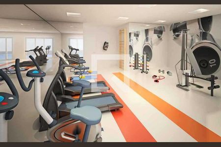 Apartamento à venda com 2 quartos, 47m² em Jardim Castelo, São Paulo