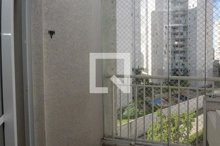 Varanda de apartamento à venda com 2 quartos, 55m² em Vila Prudente, São Paulo