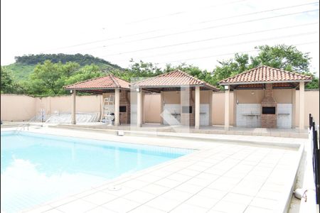 Apartamento para alugar com 45m², 2 quartos e 1 vagaÁrea comum - Piscina