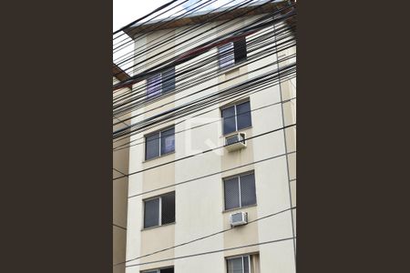 Apartamento para alugar com 45m², 2 quartos e 1 vaga Apartamento para alugar com 45m², 2 quartos e 1 vagaFachada do Apartamento