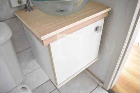 Apartamento para alugar com 45m², 2 quartos e 1 vagaBanheiro - Armário