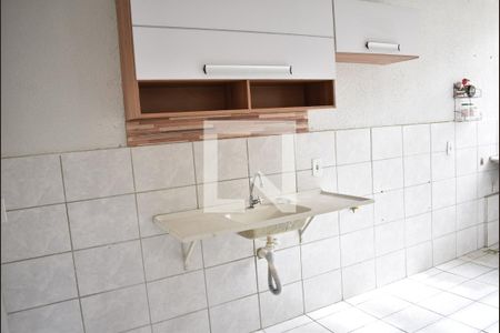 Apartamento para alugar com 45m², 2 quartos e 1 vagaCozinha