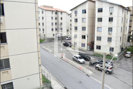 Apartamento para alugar com 45m², 2 quartos e 1 vagaVista do Quarto 2