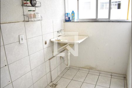 Apartamento para alugar com 45m², 2 quartos e 1 vagaÁrea de Serviço